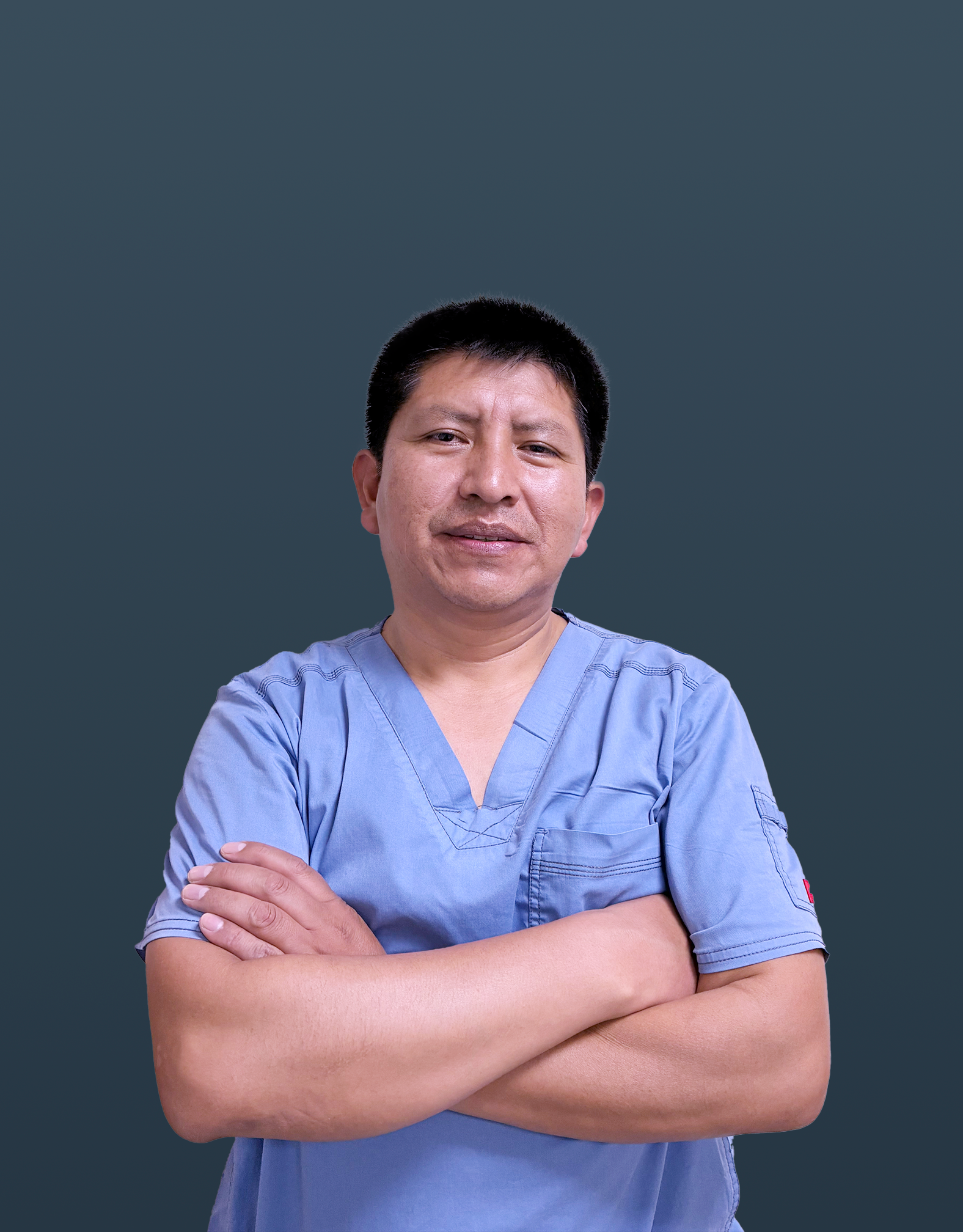 Dr. Julio César Auccacusi